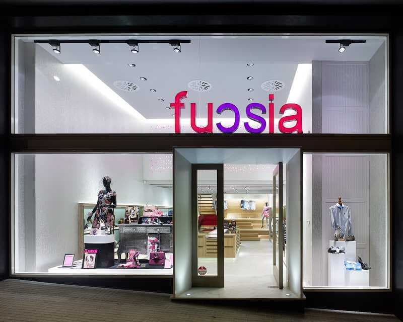 Tienda de ropa