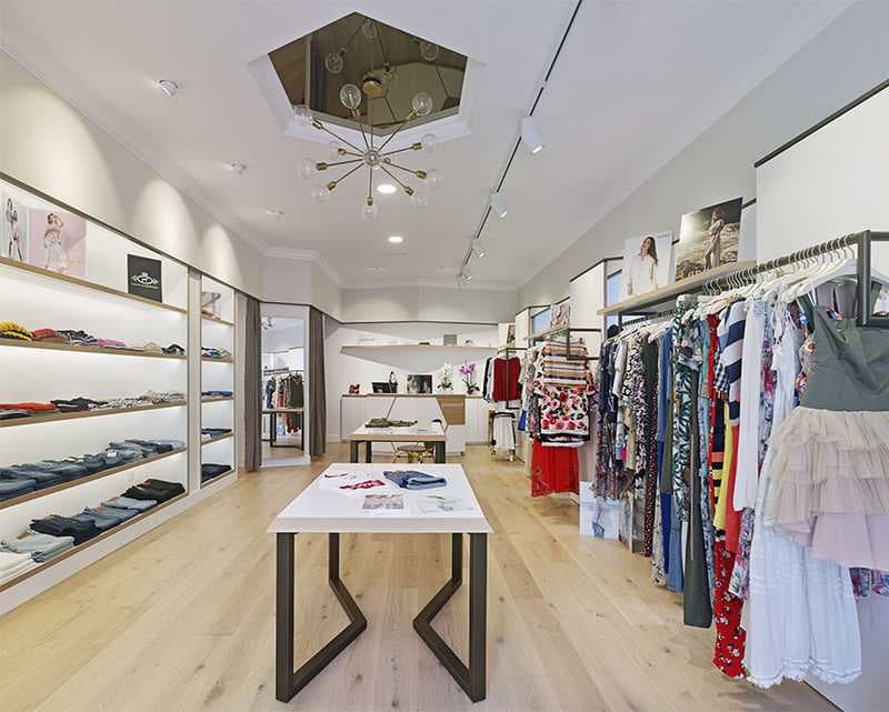 Tienda mujer