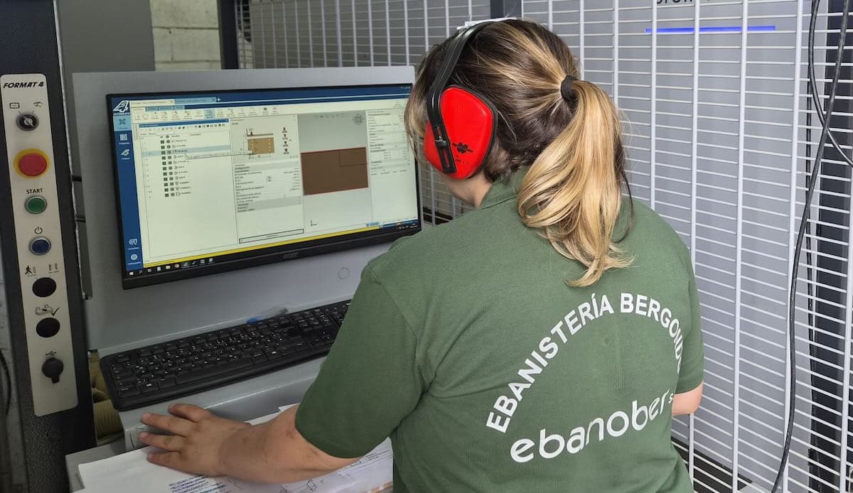 Crea una cita en Ebanober