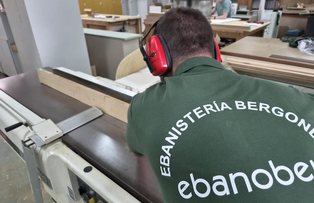 Imagen del taller de ebanober